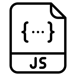 JavaScript Icon